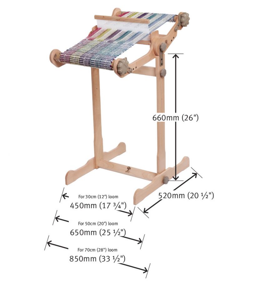Loom Stand for Ashford Knitters Looms Weaving Accessories Loom